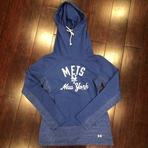 Woman’s UA New York Mets hoodie
